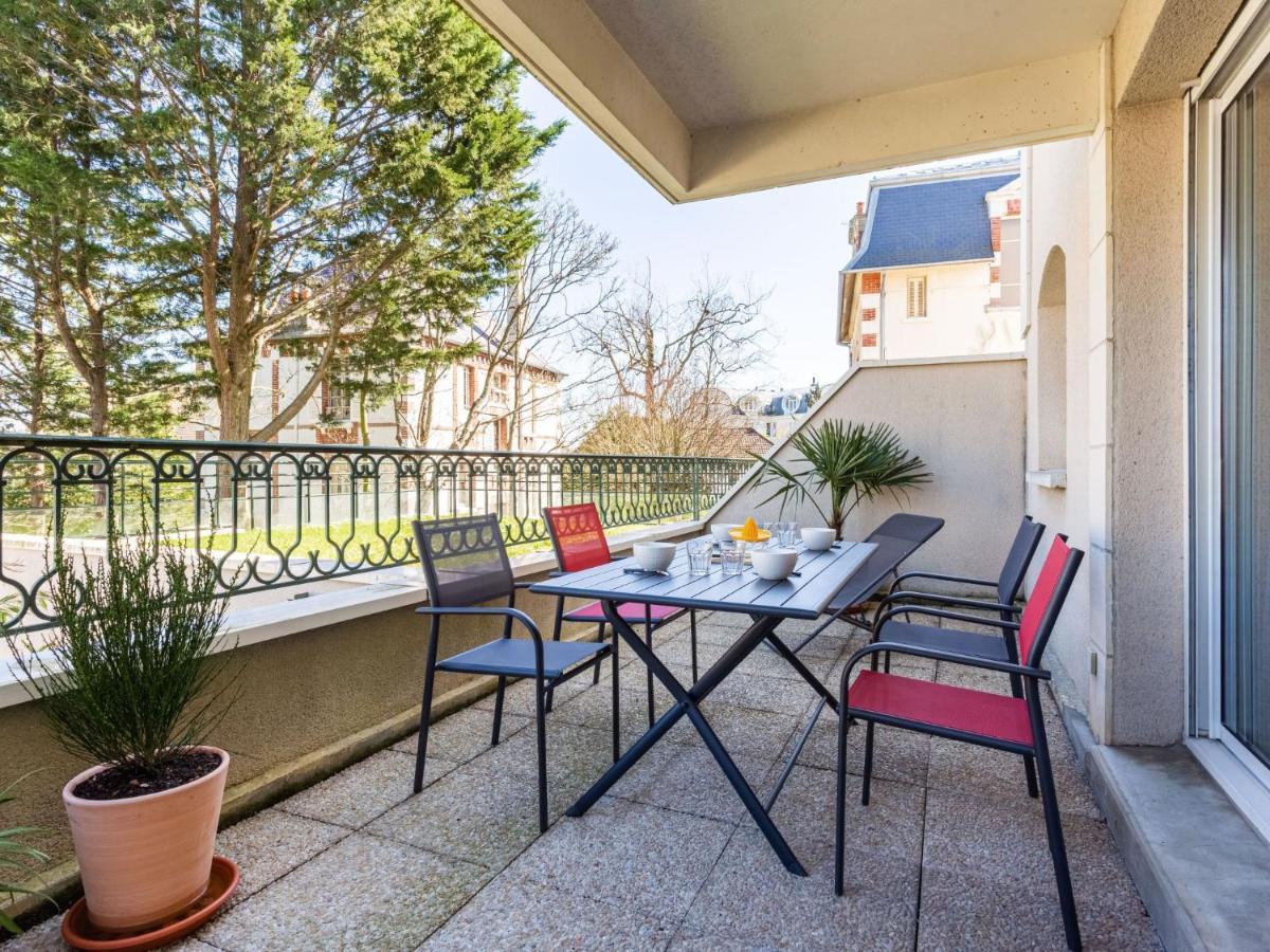 Montaigu By Interhome Apartment Cabourg